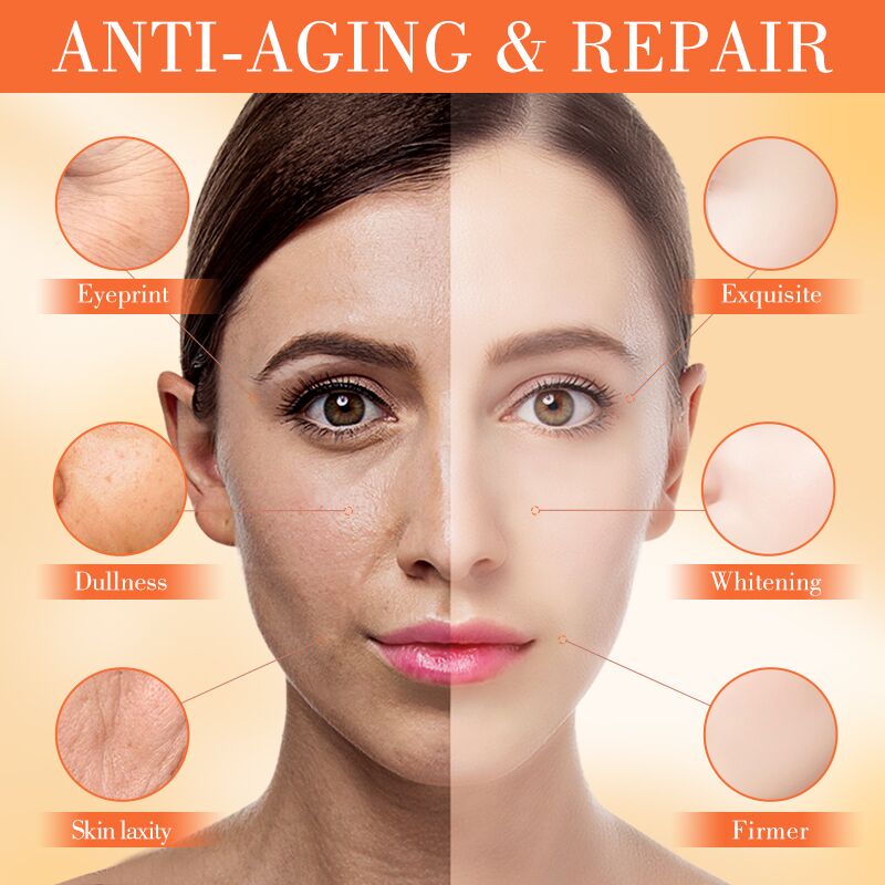 BIOAQUA – Coffret visage Vitamine E + B5 | Hydratation & confort (Kit 6 pièces) – Image 2