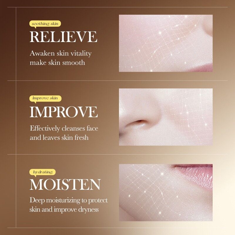 SADOER – Coffret visage Céramides | Hydratation & barrière cutanée (5 pièces) – Image 3